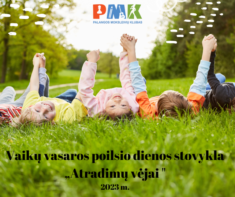 „Atradimų vėjai“ 2023