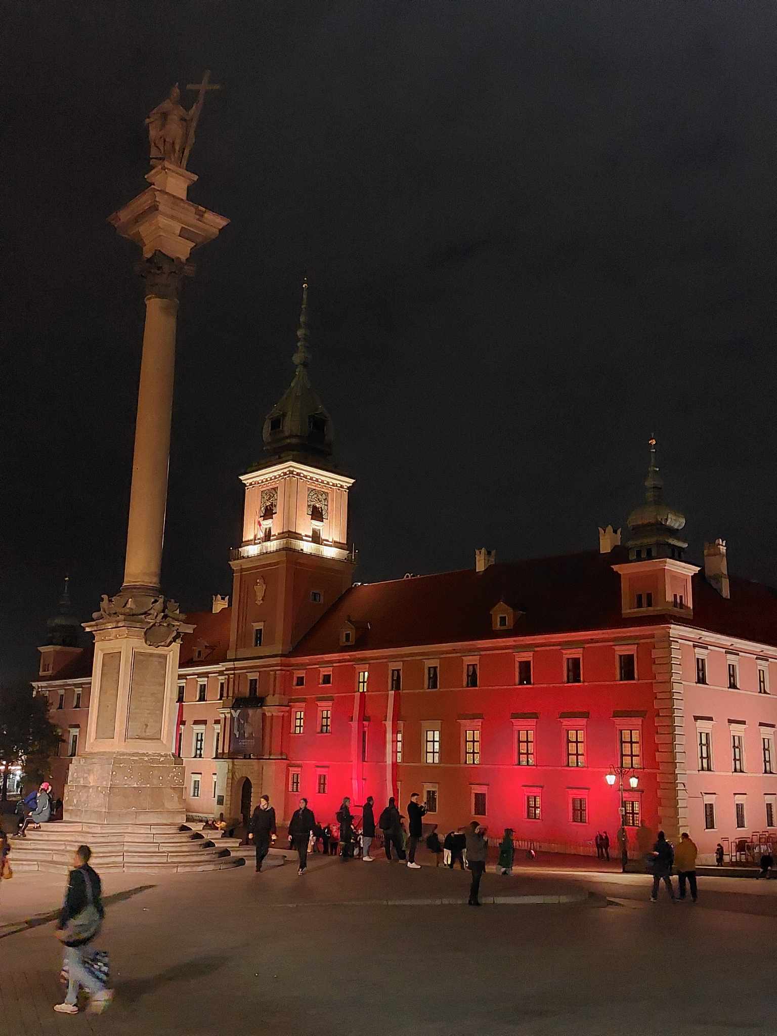 Edukacinė išvyka į Varšuvą