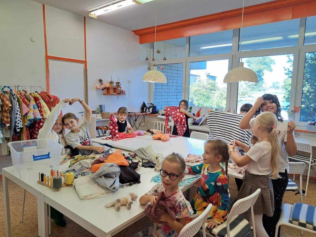 Mados ir dizaino studija