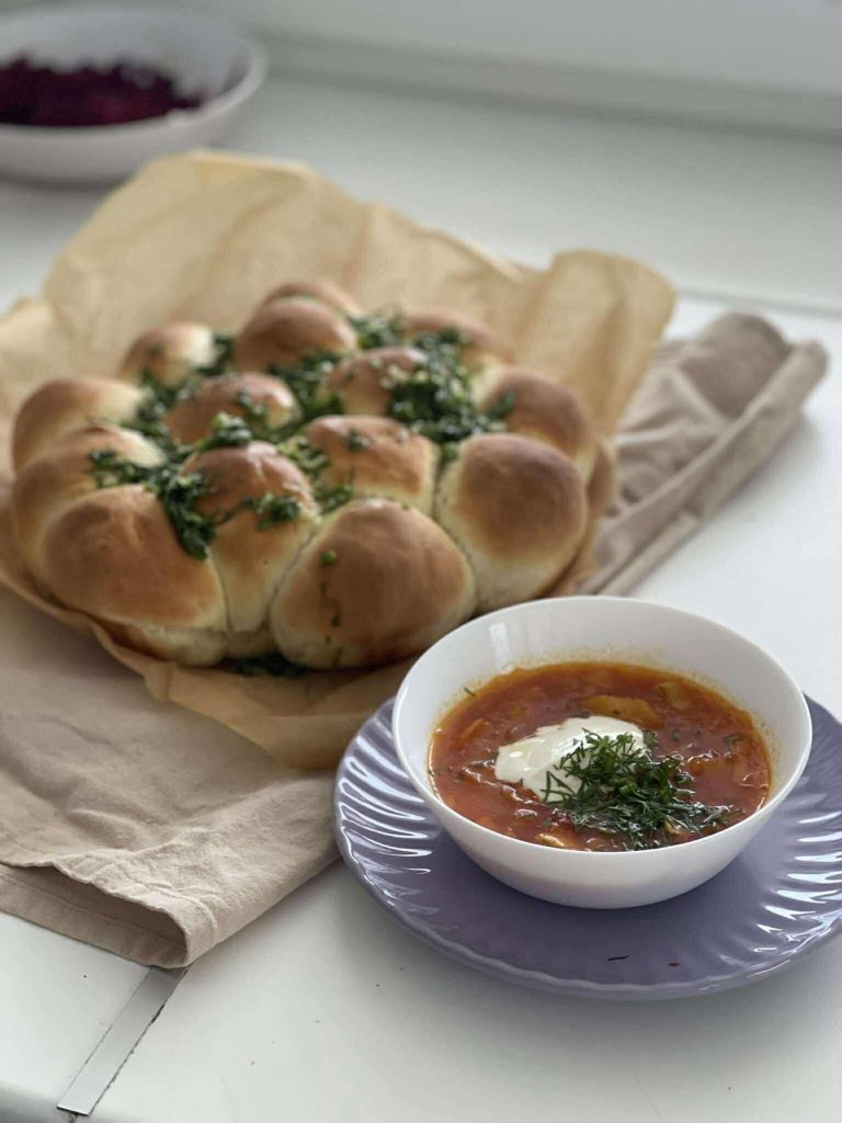 Maisto laboratorija – akimirka